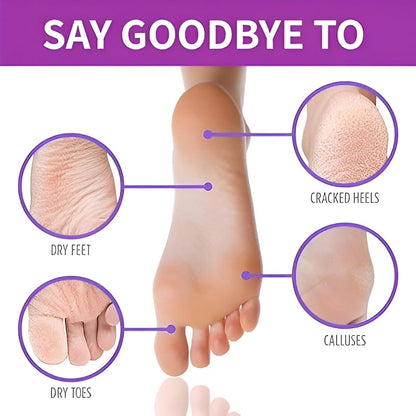 Exfoliating Foot Mask