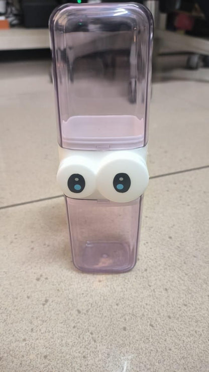 Portable Tooth Brush Case