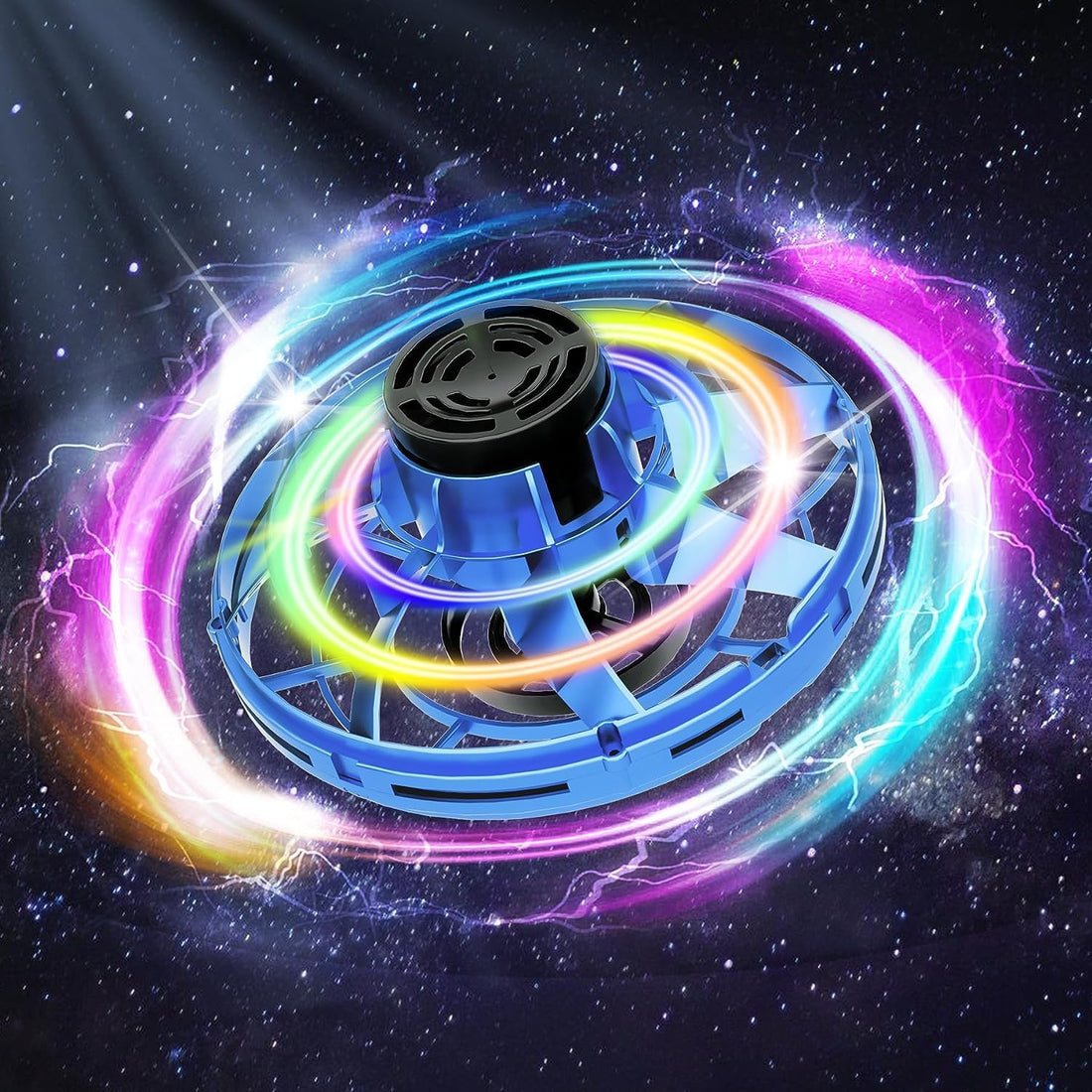 Magical Flying Spinner