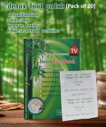 Detox Footh Patch