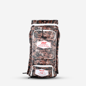 ZAP Military Duffle Cricket Kit Bag